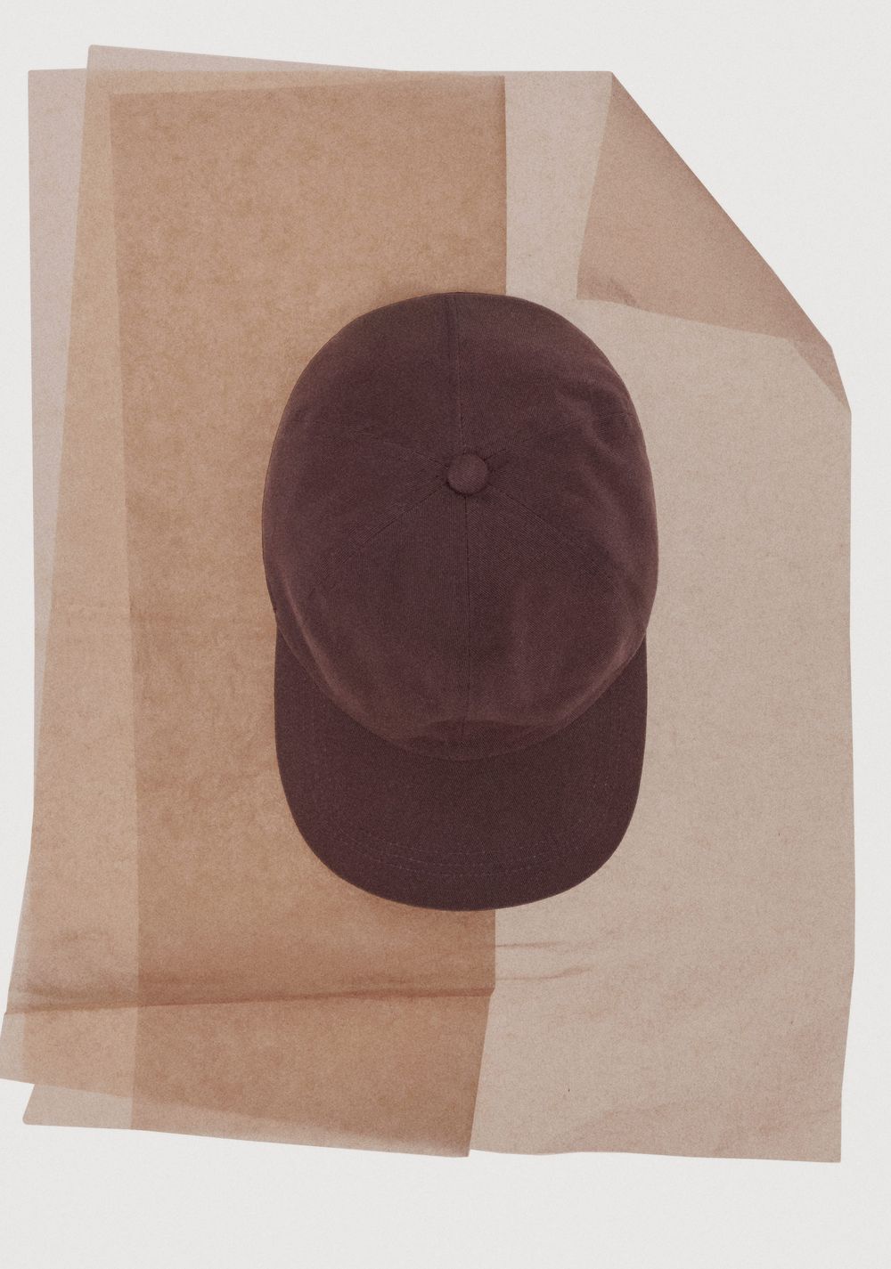 Gorra Algodón Visera Mango 5