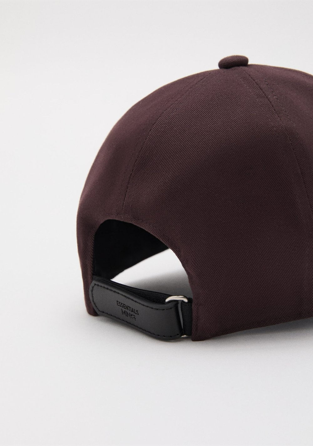 Gorra Algodón Visera Mango 3