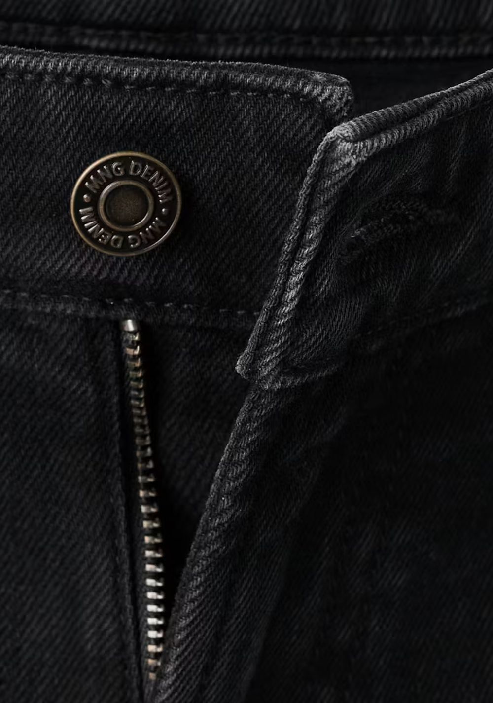 Jeans Ben Cropped Tapered Fit Mango 7