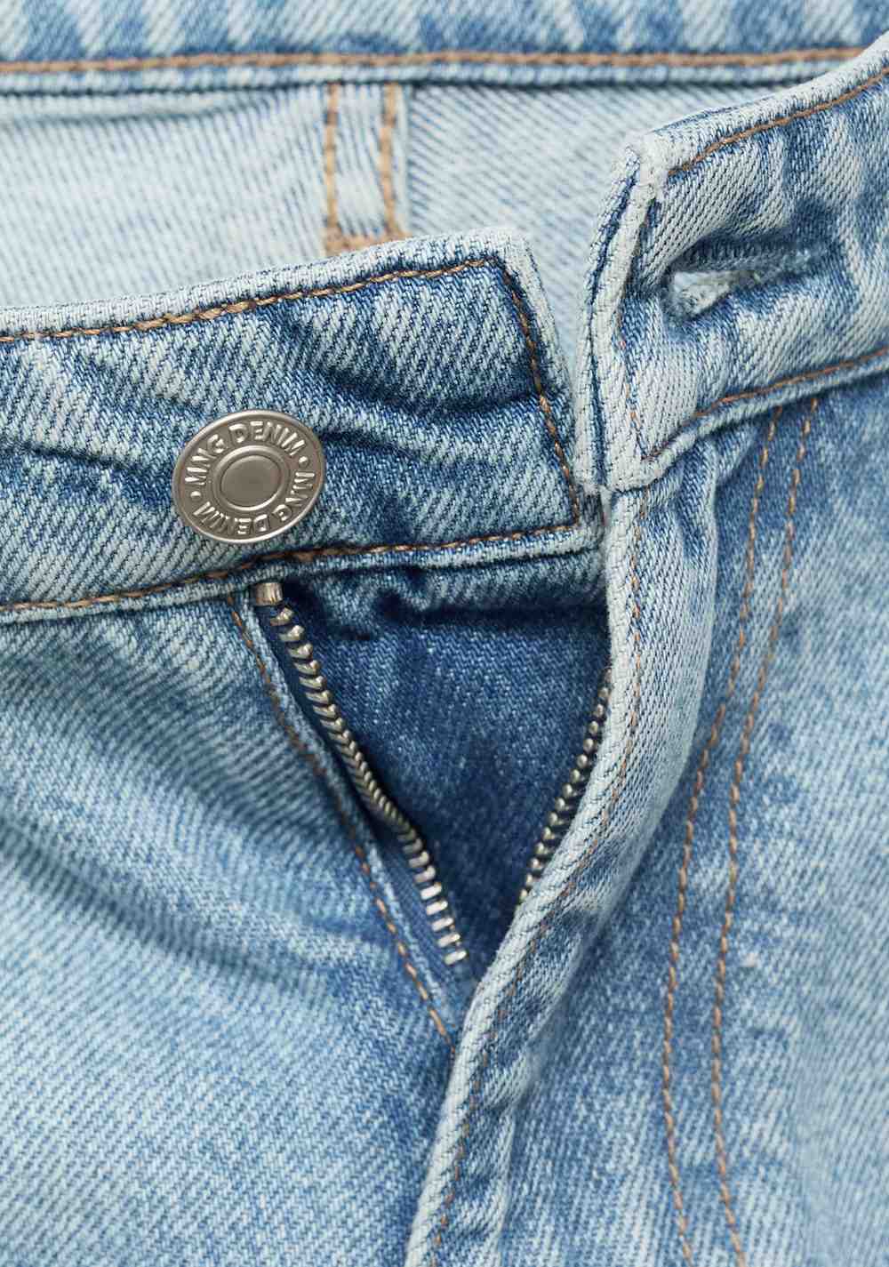 Jeans Bob Regular Fit Mango 8