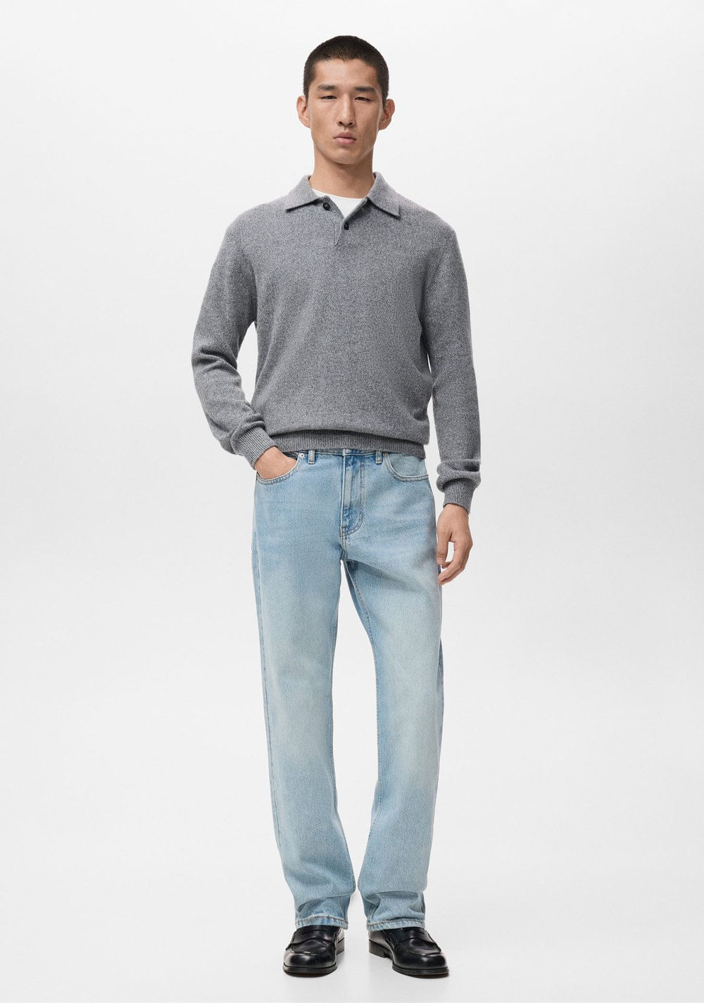 Jeans Bob Regular Fit Mango 2