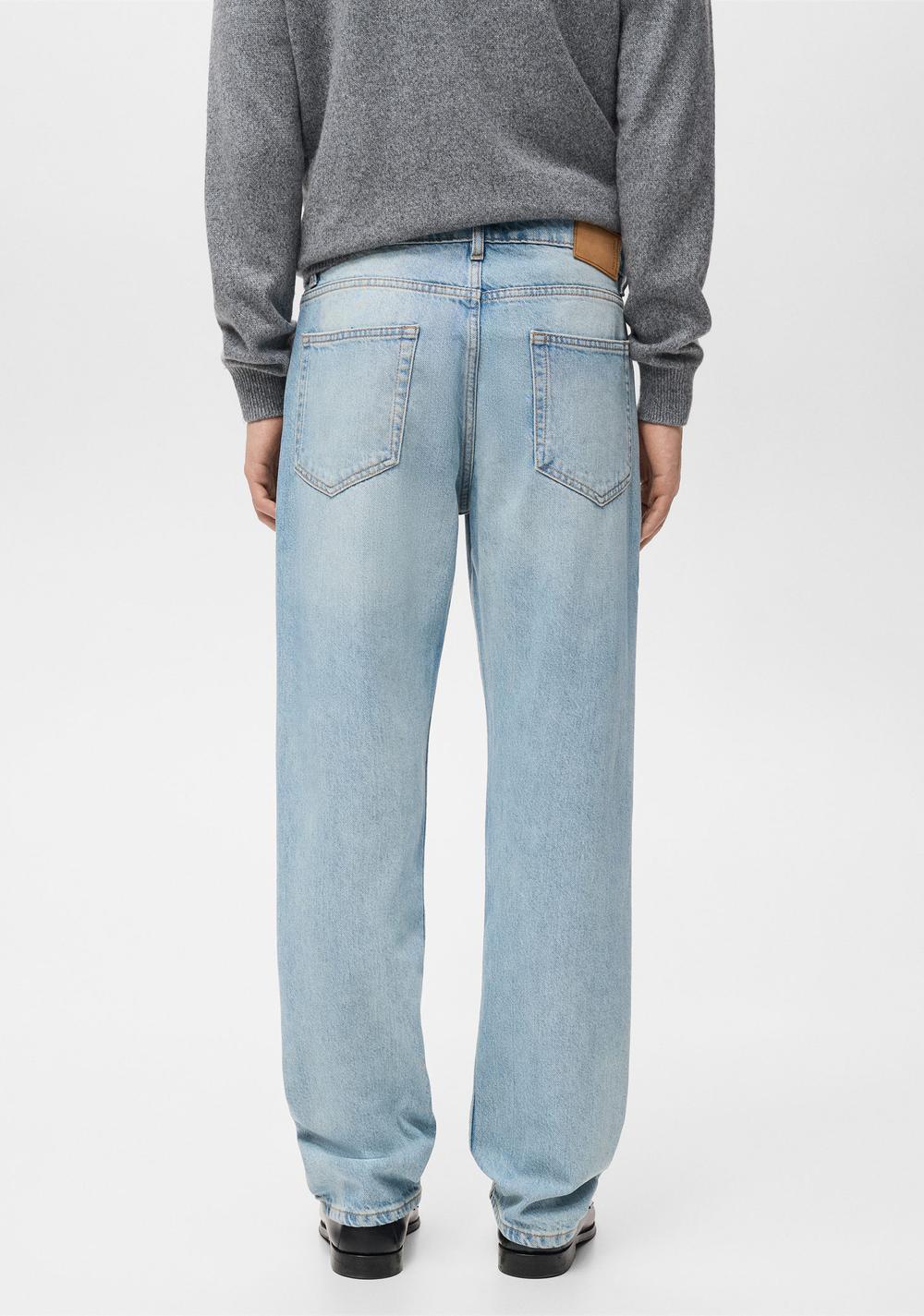 Jeans Bob Regular Fit Mango 3