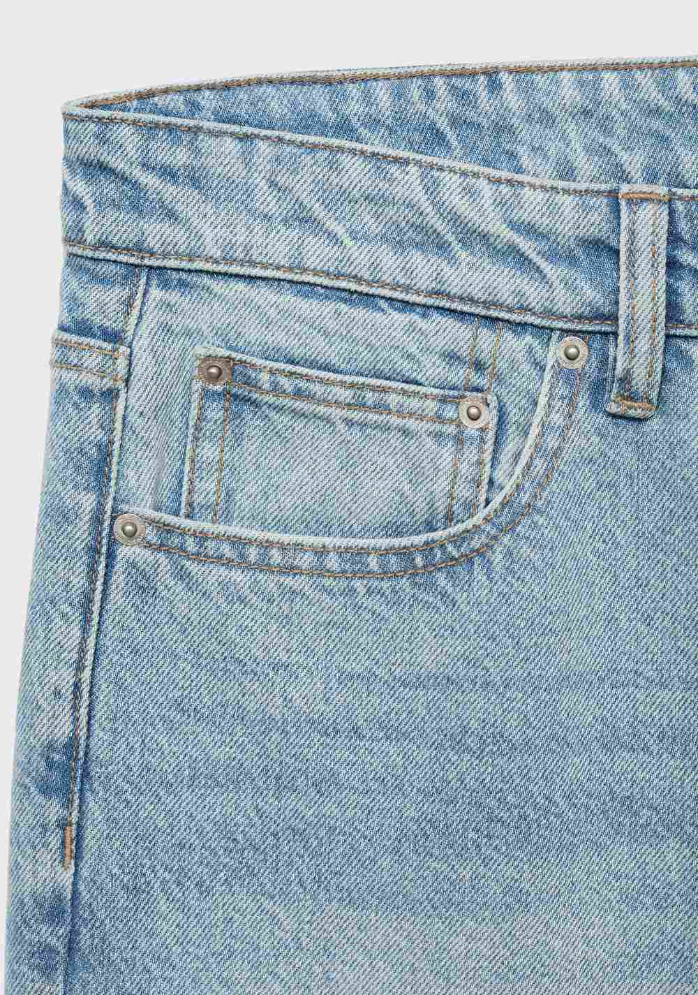 Jeans Bob Regular Fit Mango 4