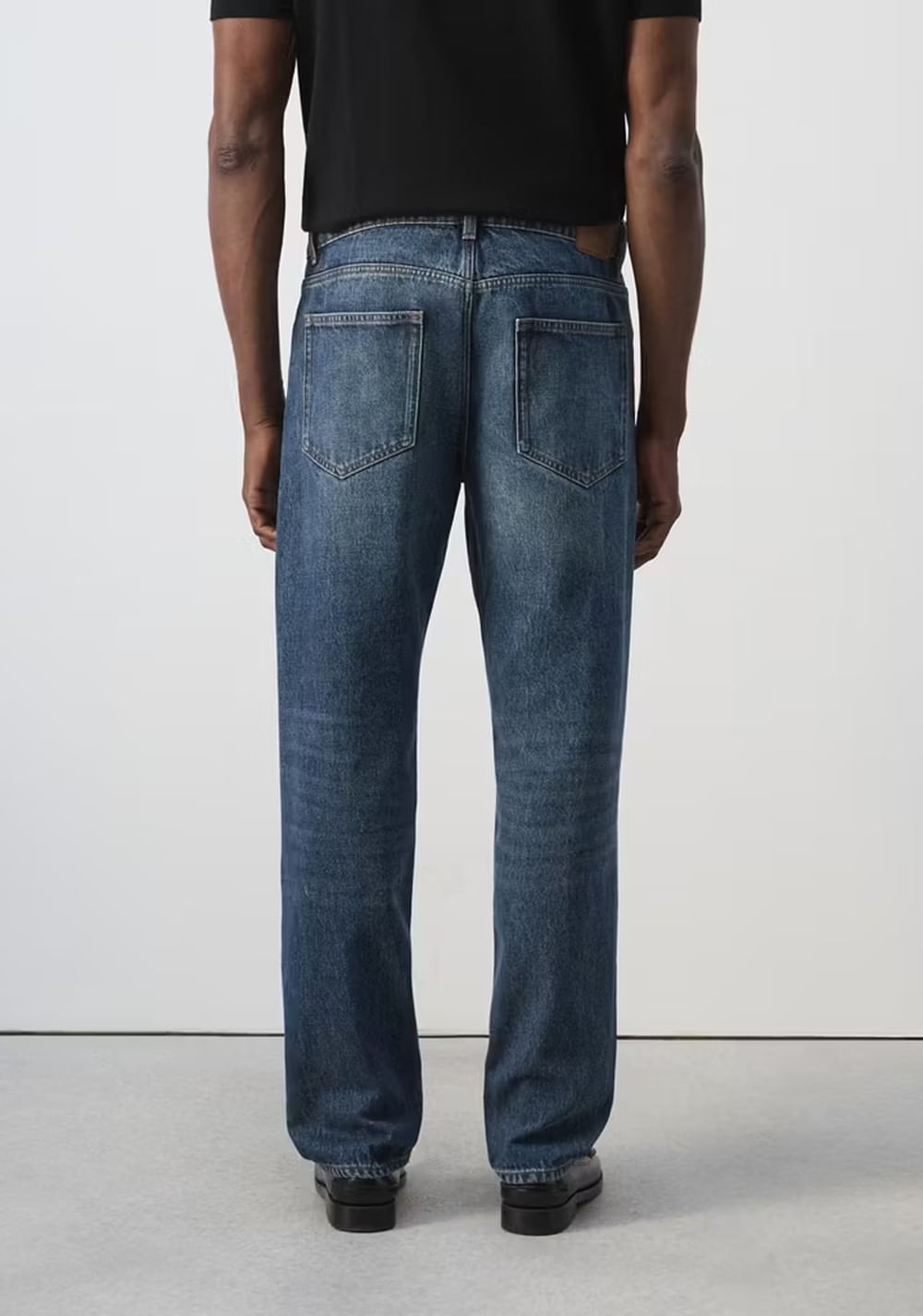 Jeans Bob Regular Fit Mango 3