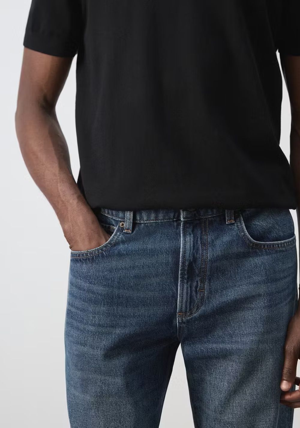 Jeans Bob Regular Fit Mango 4