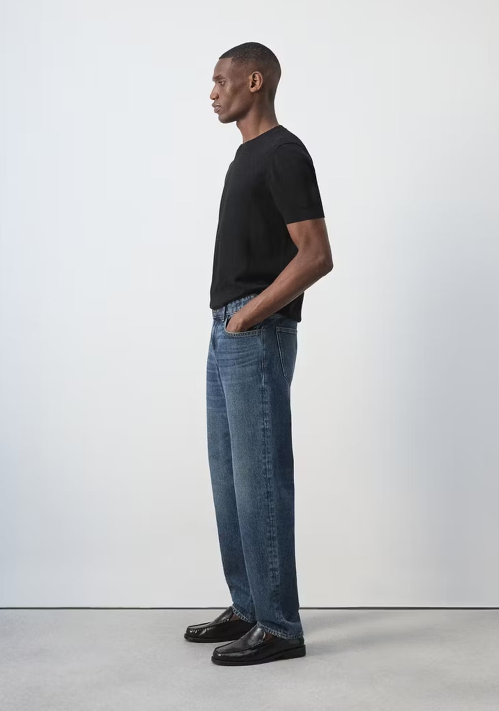 Jeans Bob Regular Fit Mango 5