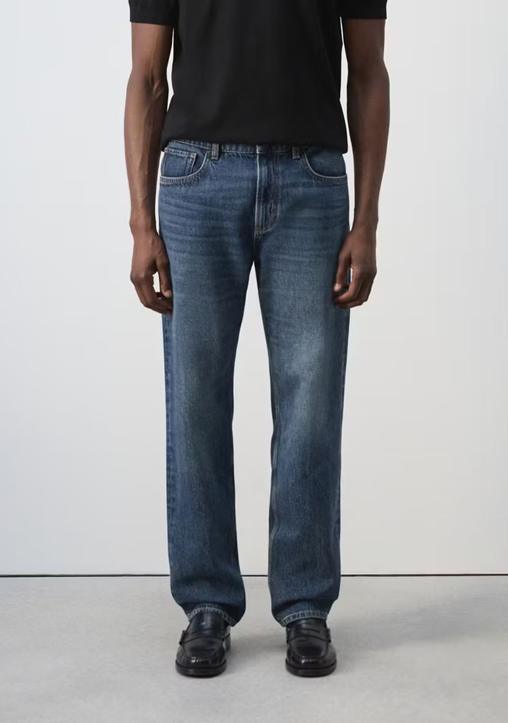 Jeans Bob Regular Fit Mango Imagen Principal