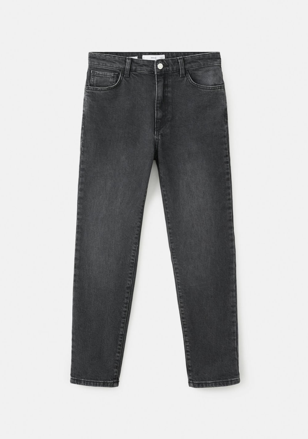 Jeans Claudia Slim Crop Mango 11