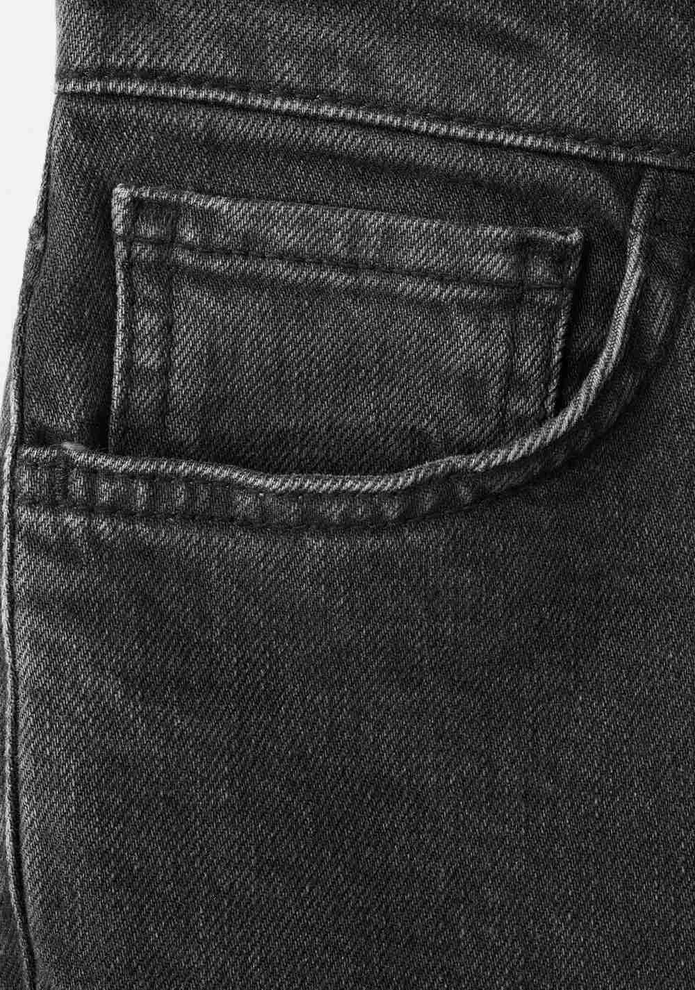 Jeans Claudia Slim Crop Mango 4