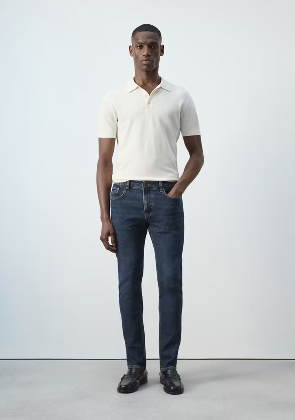 Jeans Jan Slim Fit Mango 2