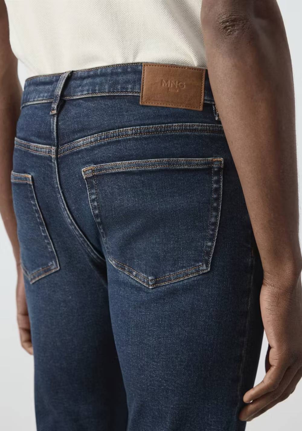 Jeans Jan Slim Fit Mango 4