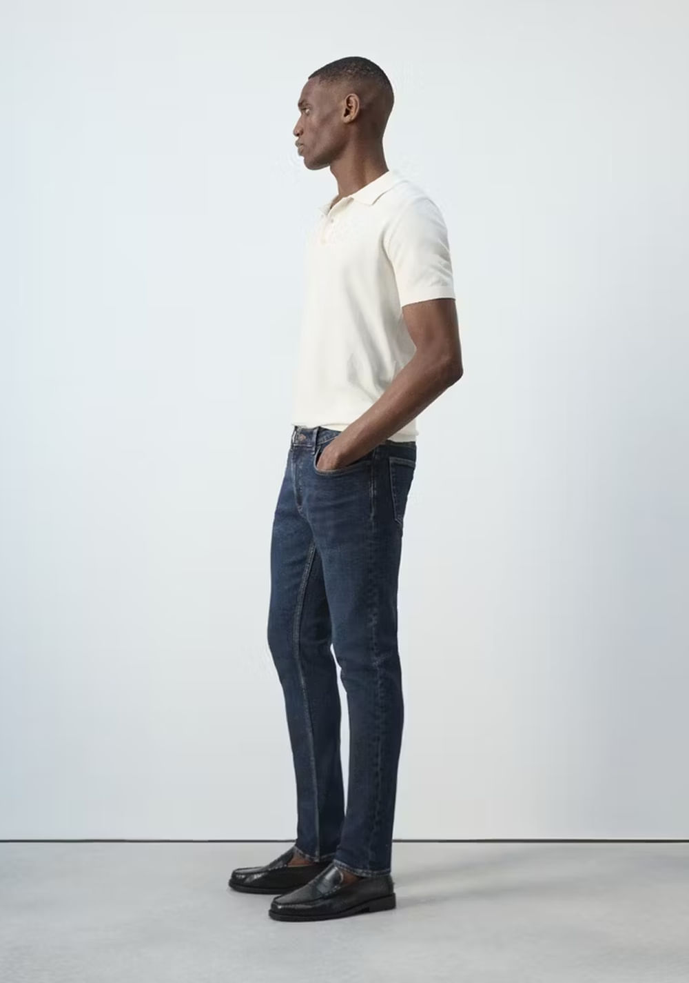 Jeans Jan Slim Fit Mango 6