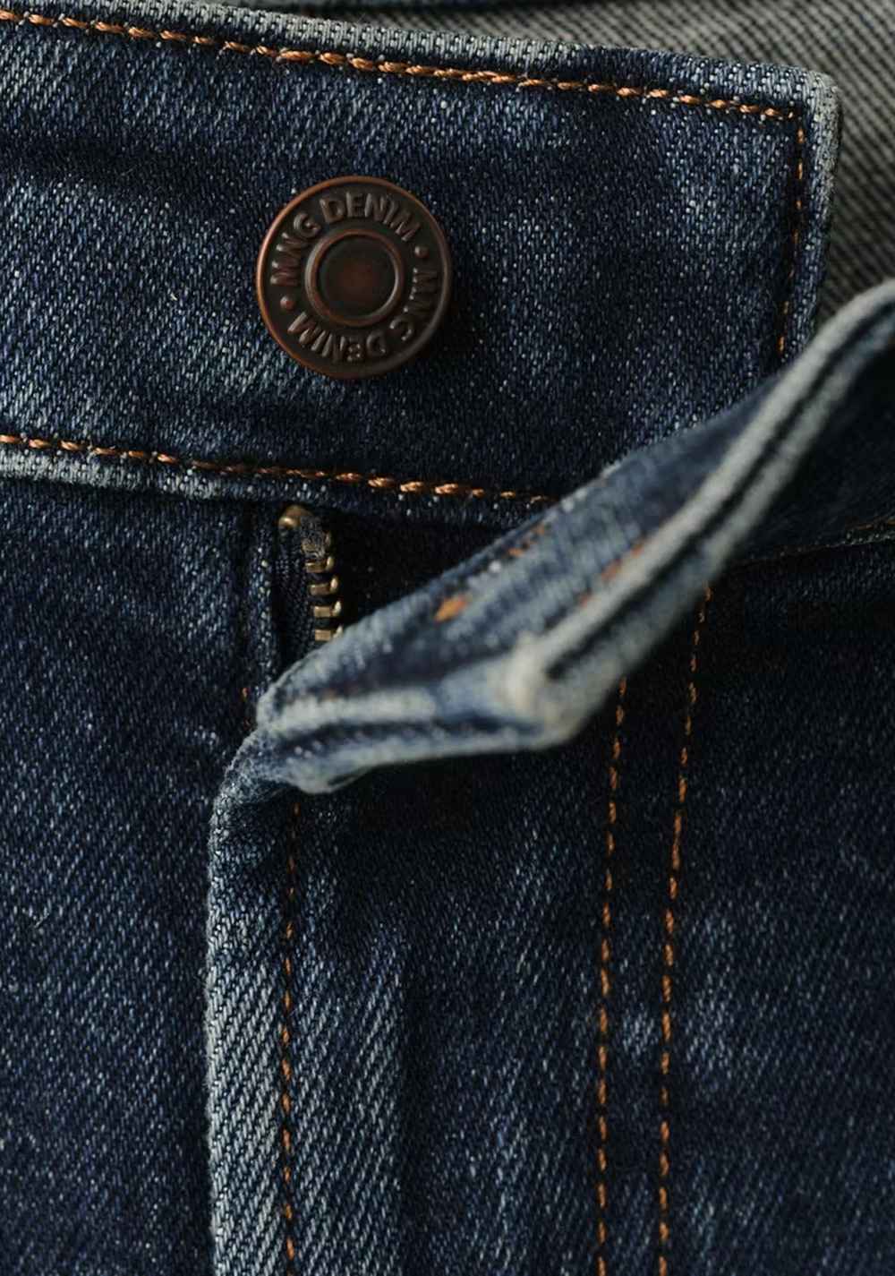 Jeans Jan Slim Fit Mango 7