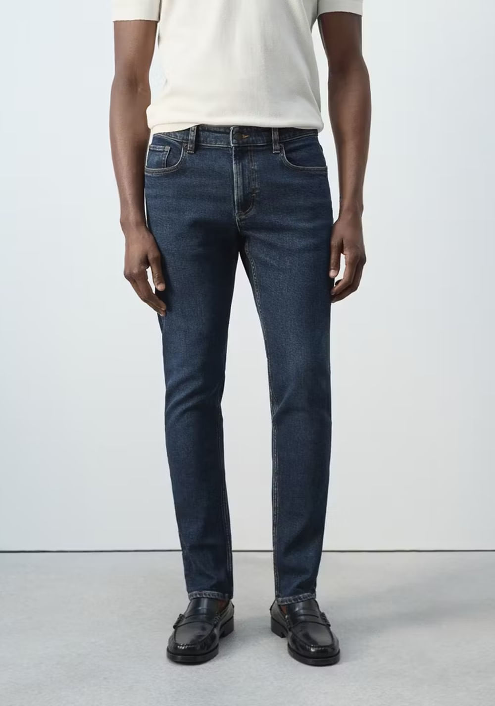 Jeans Jan Slim Fit Mango Imagen Principal