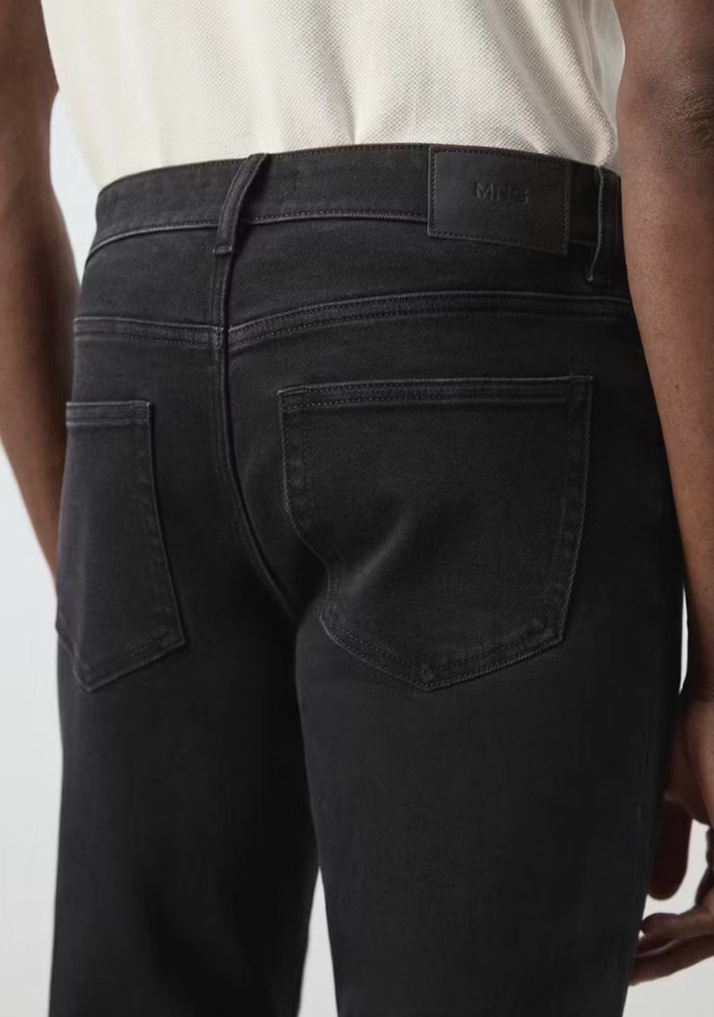 Jeans Jan Slim Fit Mango 4
