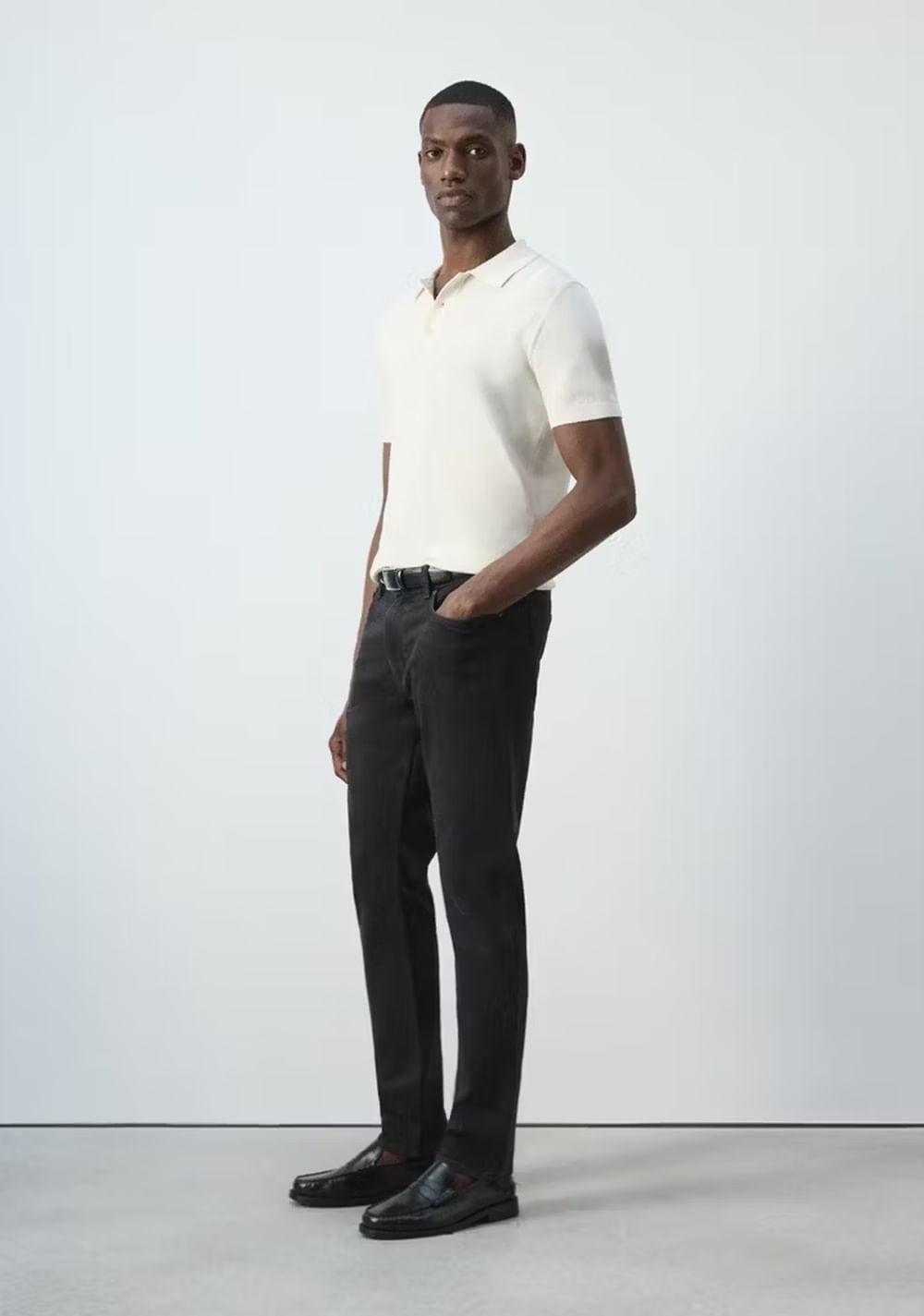 Jeans Jan Slim Fit Mango 6