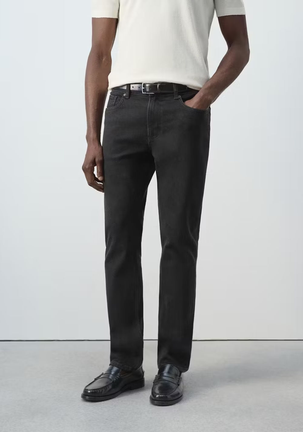 Jeans Jan Slim Fit Mango Imagen Principal