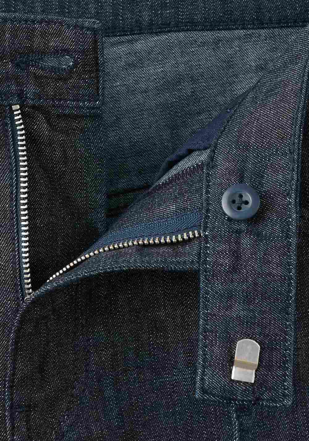Jeans Low Waist Lazo Mango 7