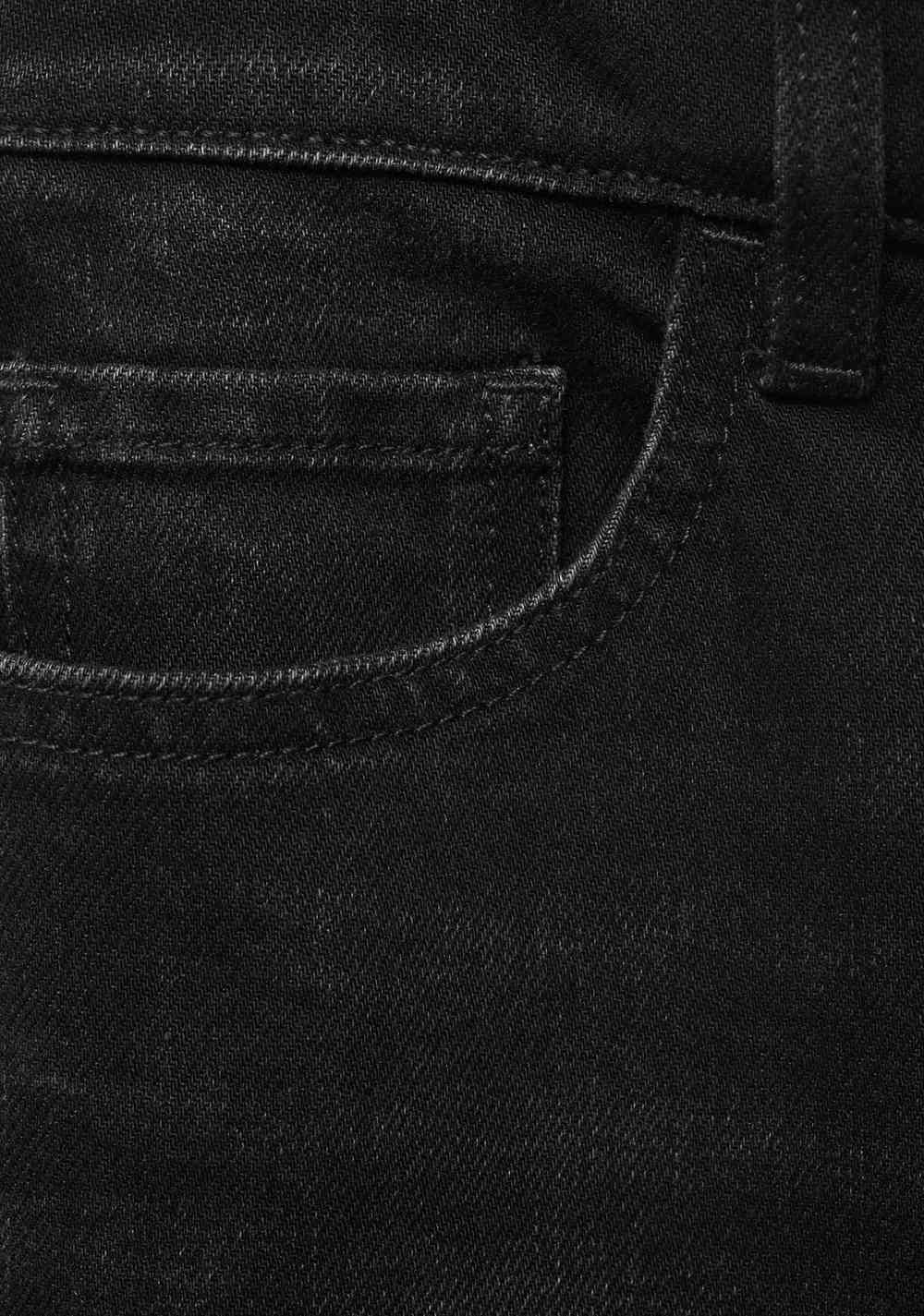 Jeans Newmom Confort Tiro Alto Mango 4