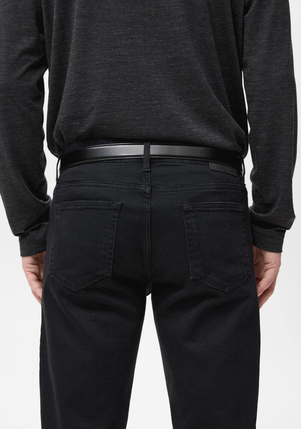 Jeans Patrick Slim Fit Ultra Soft Touch Mango 7