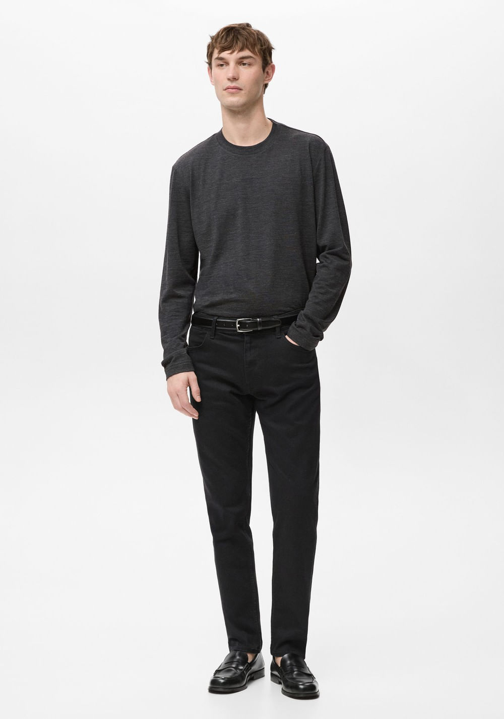 Jeans Patrick Slim Fit Ultra Soft Touch Mango 2