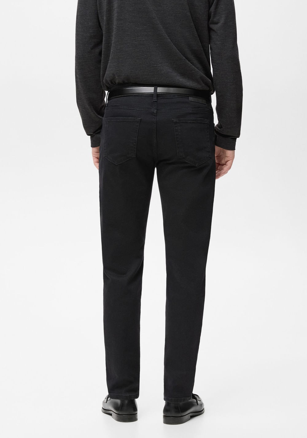 Jeans Patrick Slim Fit Ultra Soft Touch Mango 3