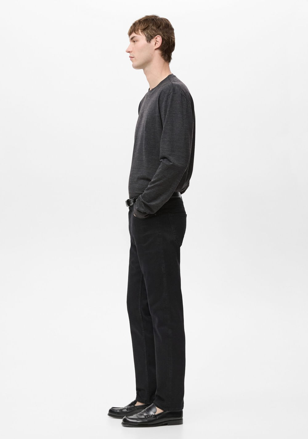 Jeans Patrick Slim Fit Ultra Soft Touch Mango 6