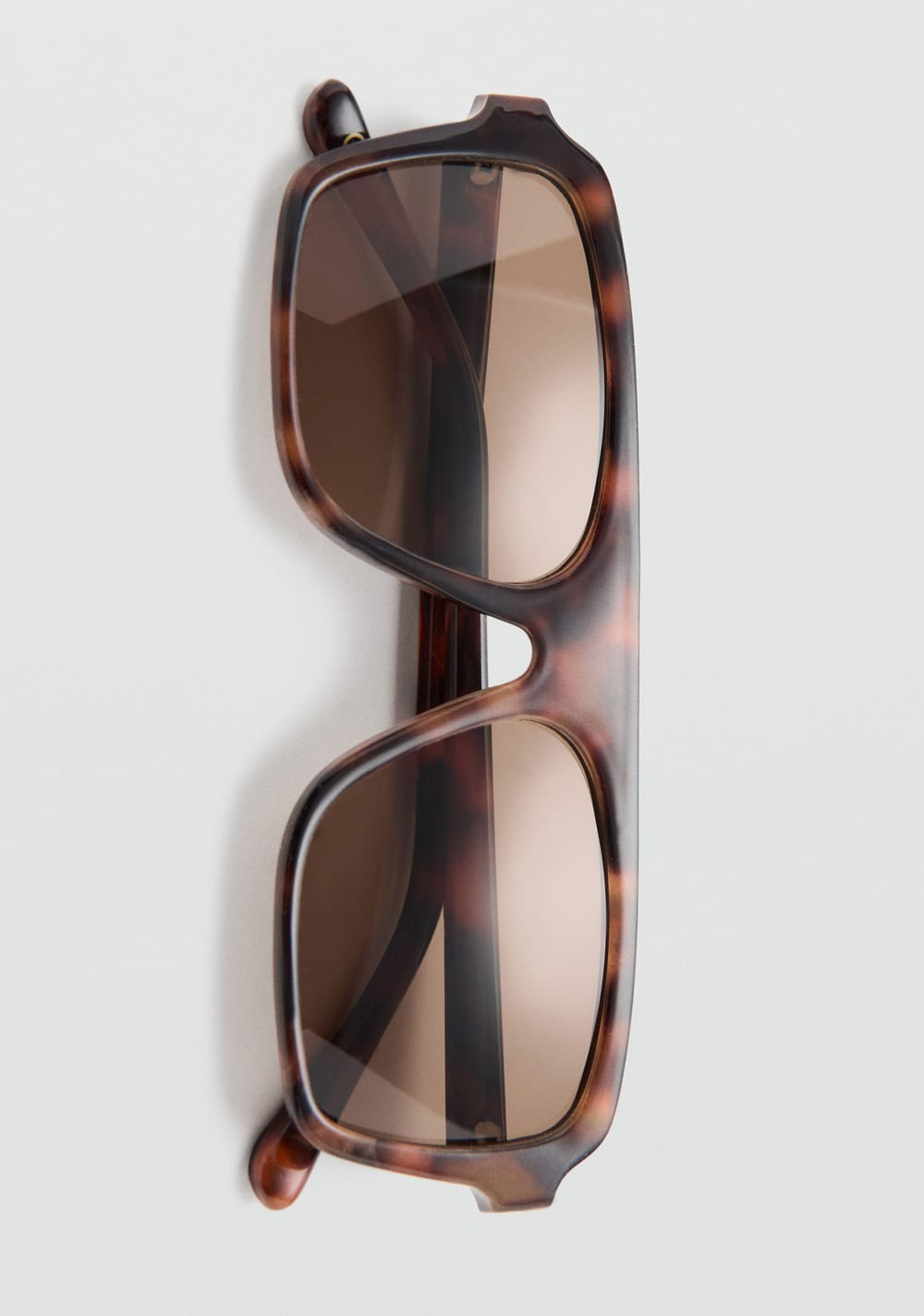 Lentes de Sol Aviador Montura de Pasta Mango 3