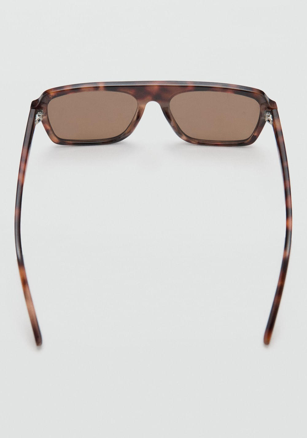 Lentes de Sol Aviador Montura de Pasta Mango 4