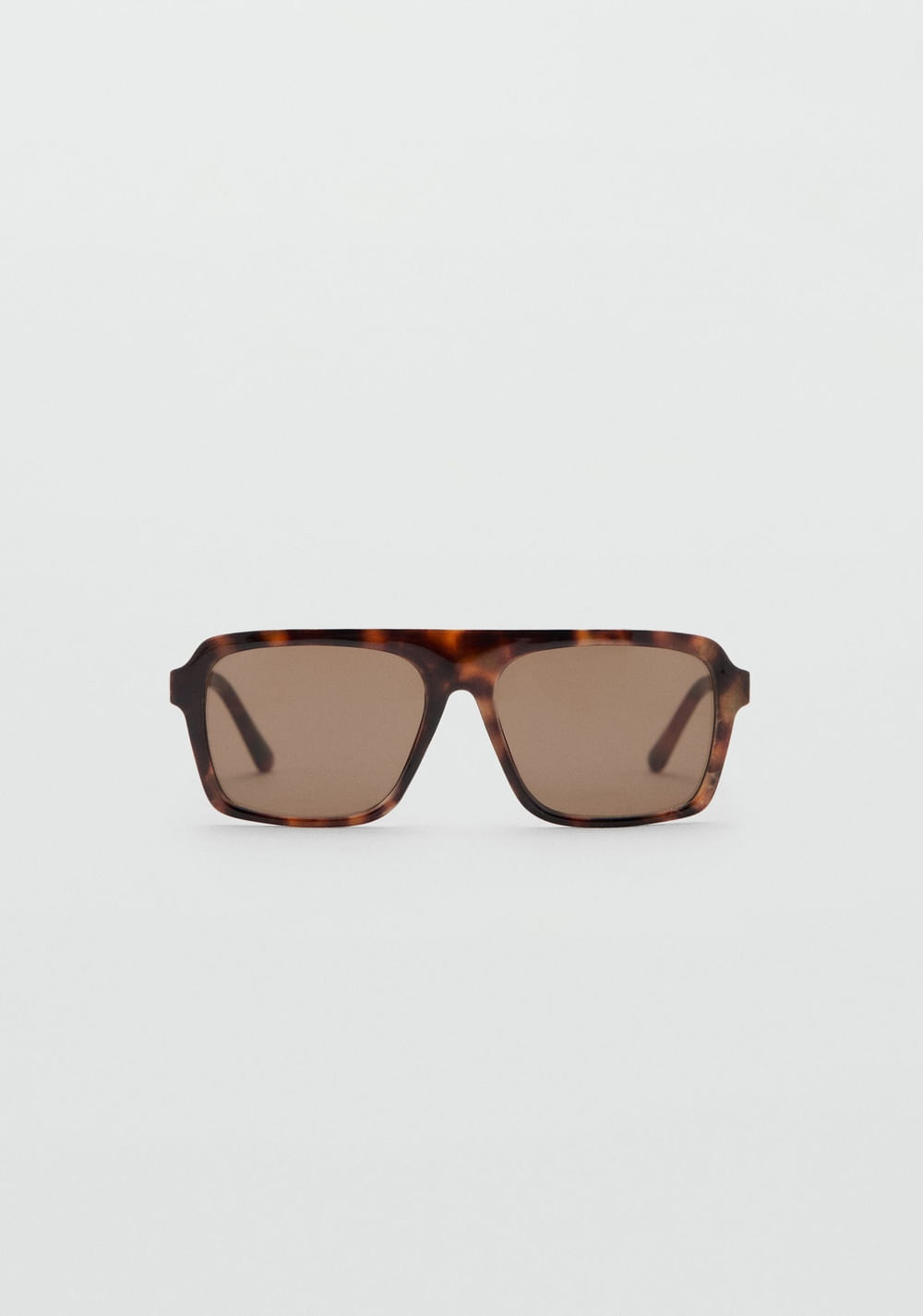Lentes de Sol Aviador Montura de Pasta Mango