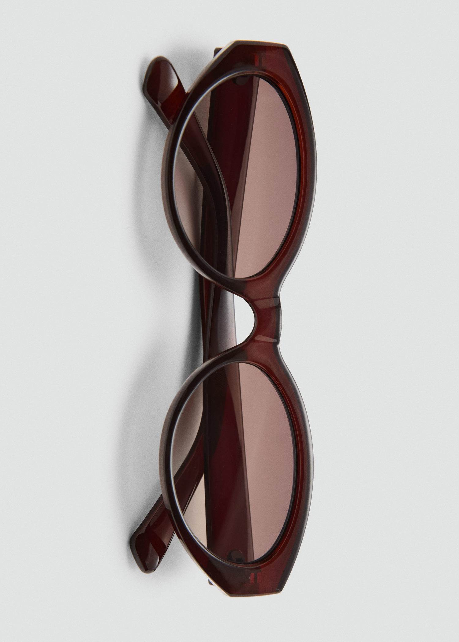Lentes de Sol Cat Eye Mango 4