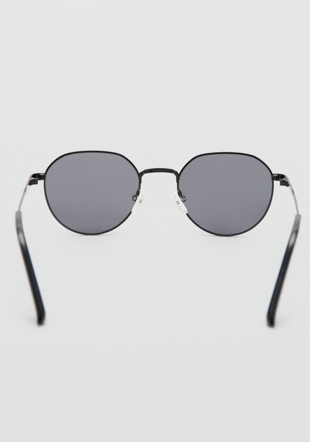 Lentes de Sol Metálicas Redondas Mango 3