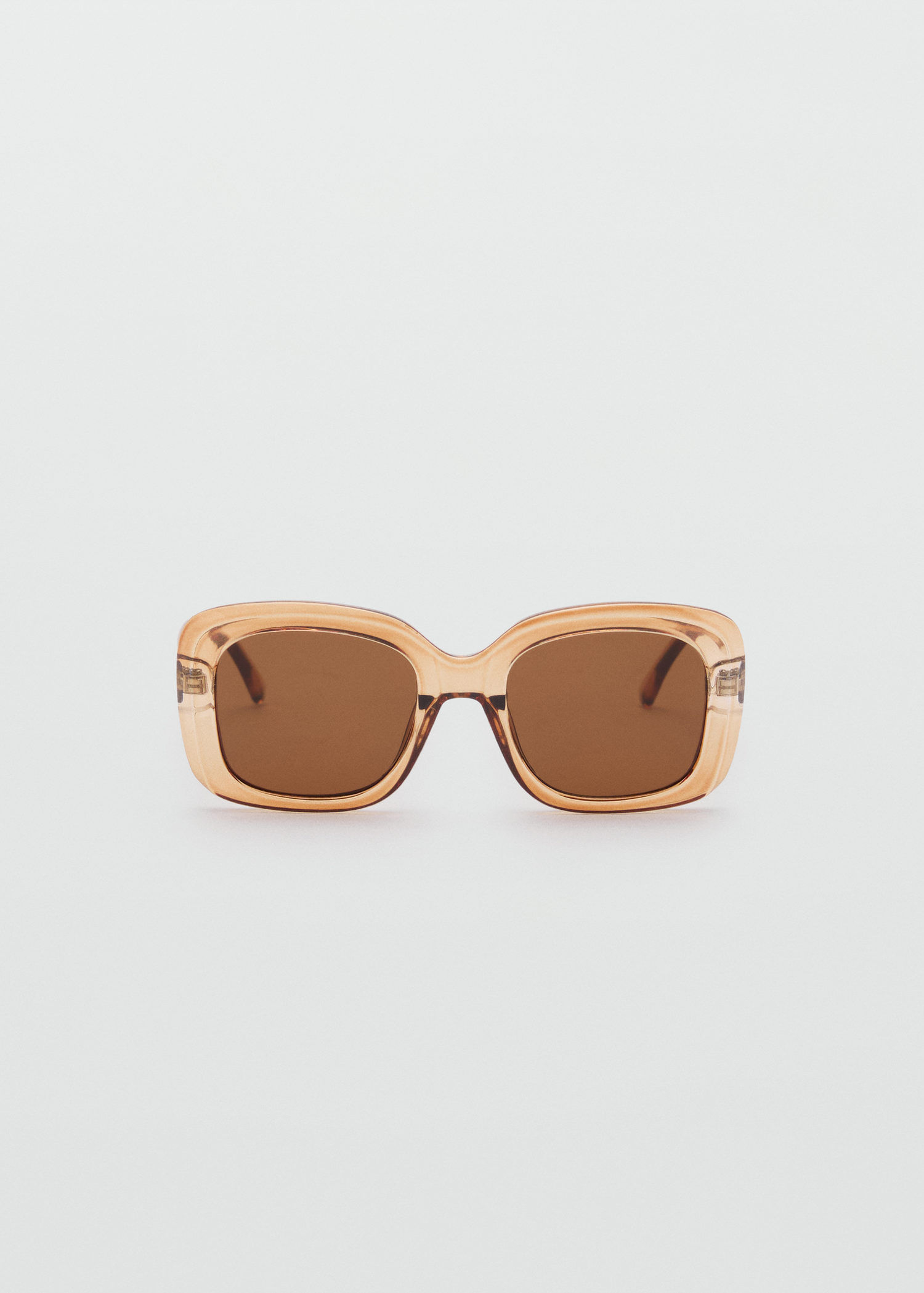 Lentes de Sol Montura Cuadrada Mango