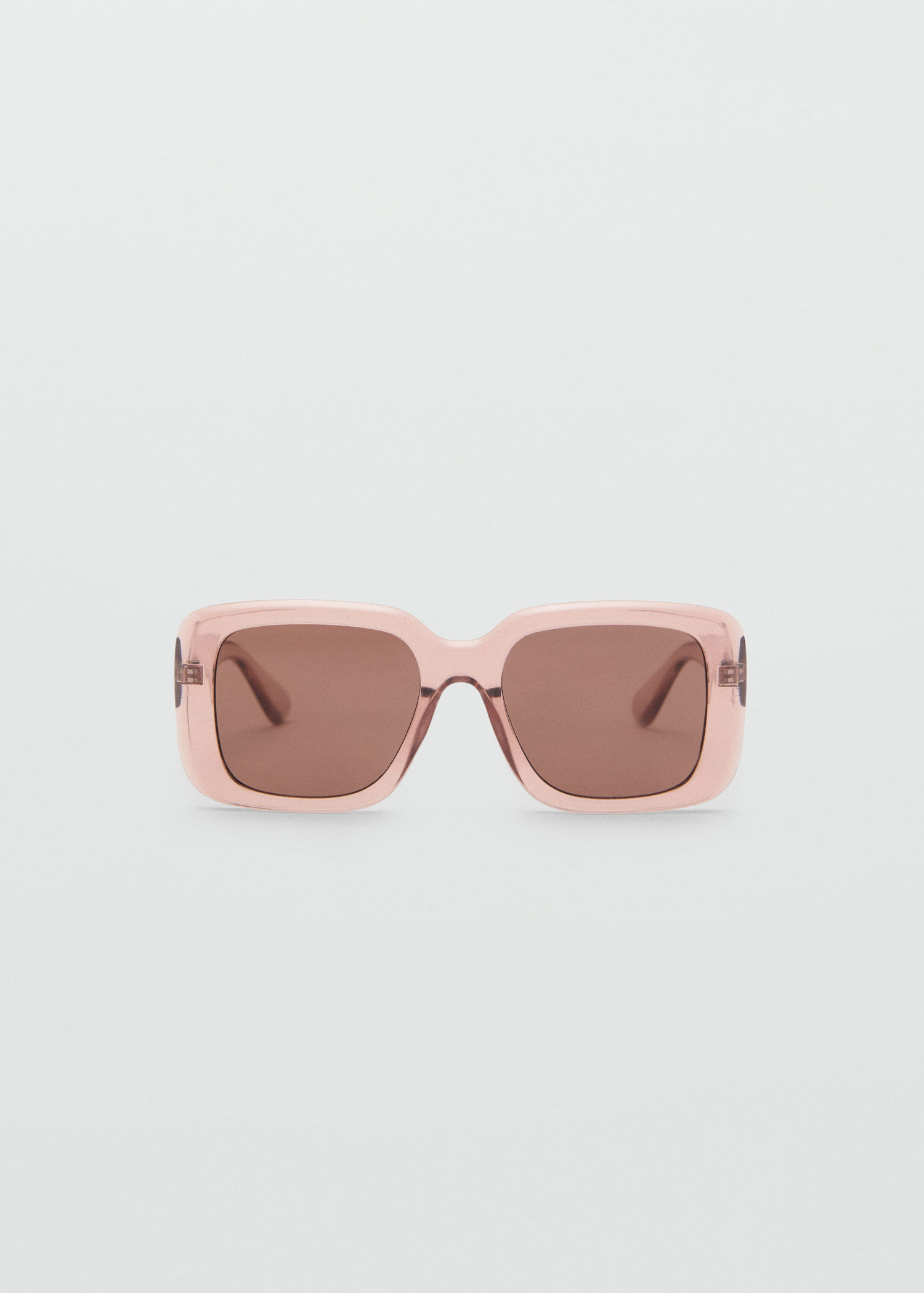 Lentes de Sol Montura Cuadrada Mango