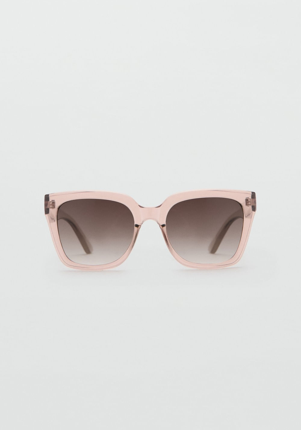 Lentes de Sol Montura Cuadrada Mango