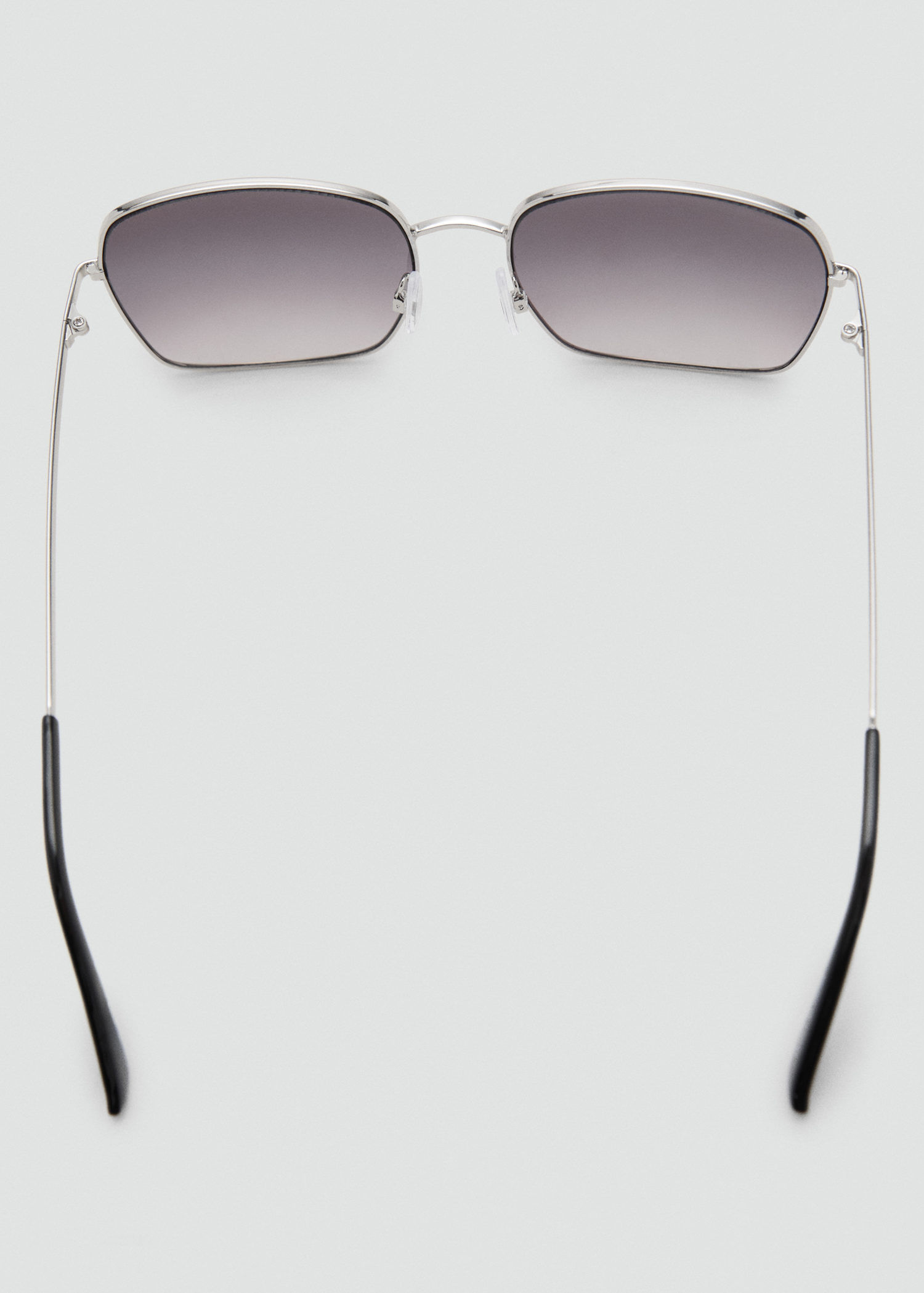 Lentes de Sol Montura Metálica Cuadrados Mango 3