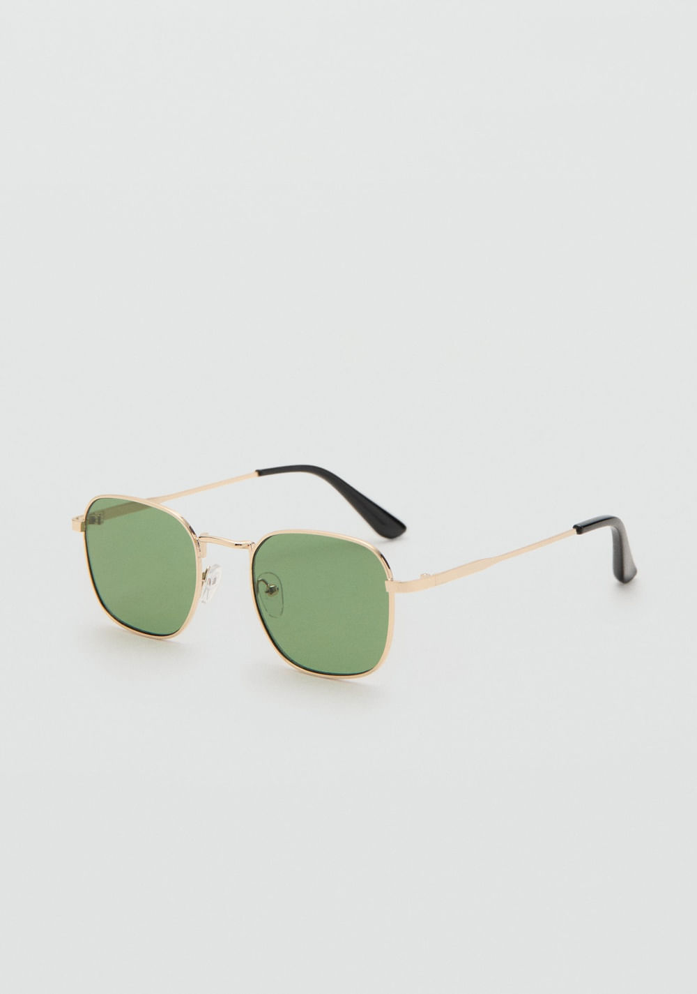 Lentes de Sol Montura Metálica Mango 2