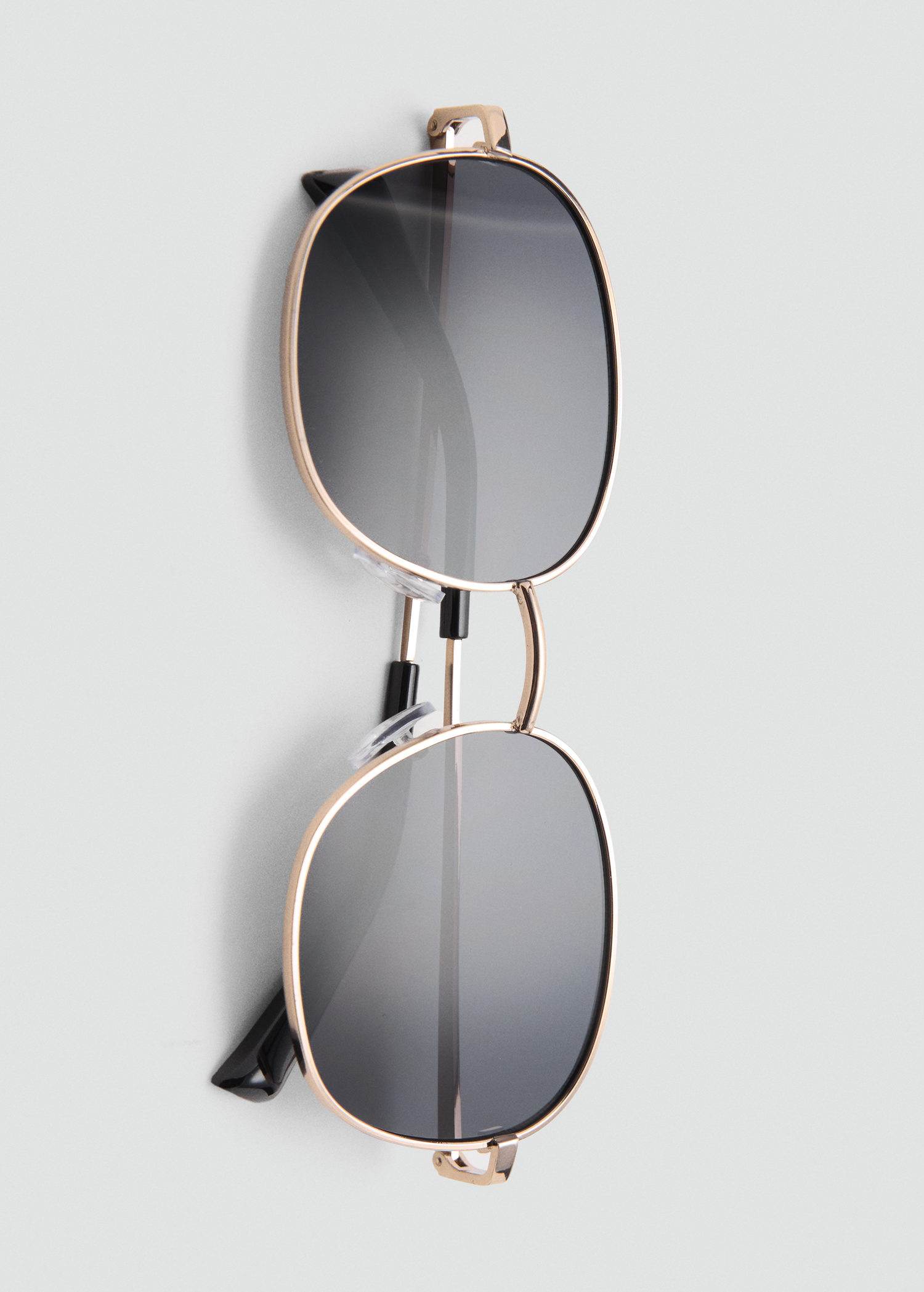 Lentes de Sol Montura Metálica Mango 4