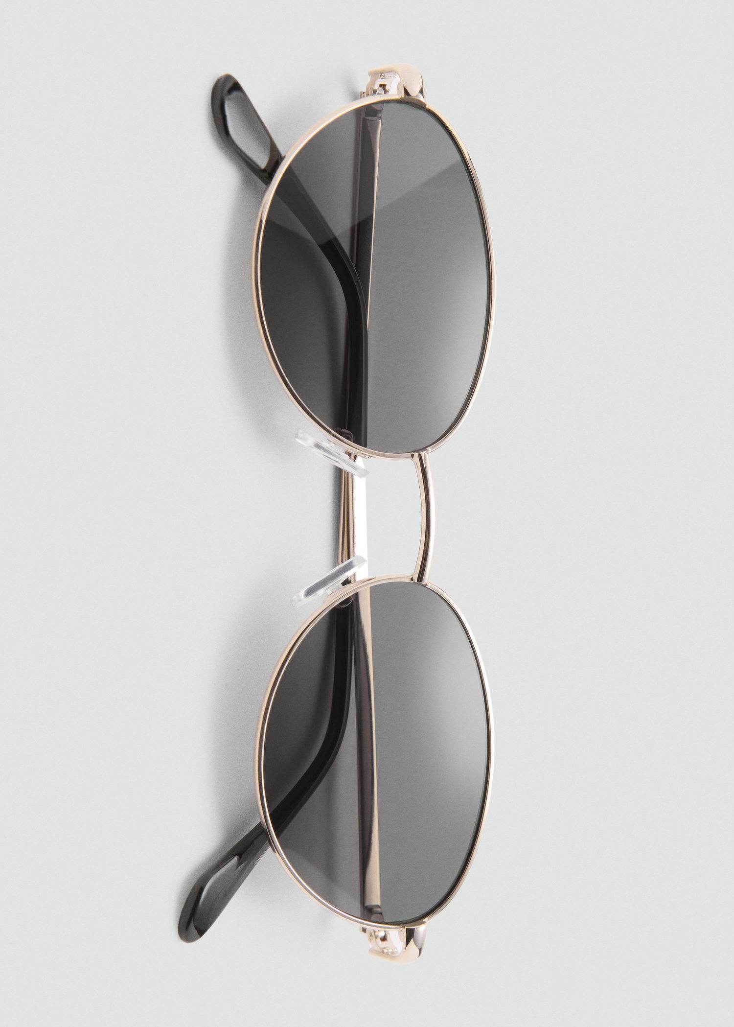 Lentes de Sol Montura Metálica Mango 4