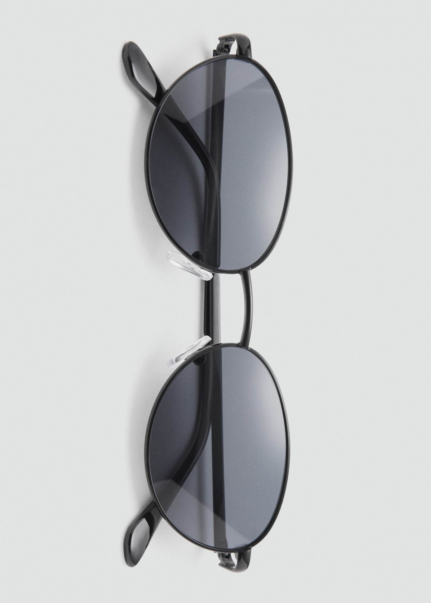 Lentes de Sol Montura Metálica Mango 4