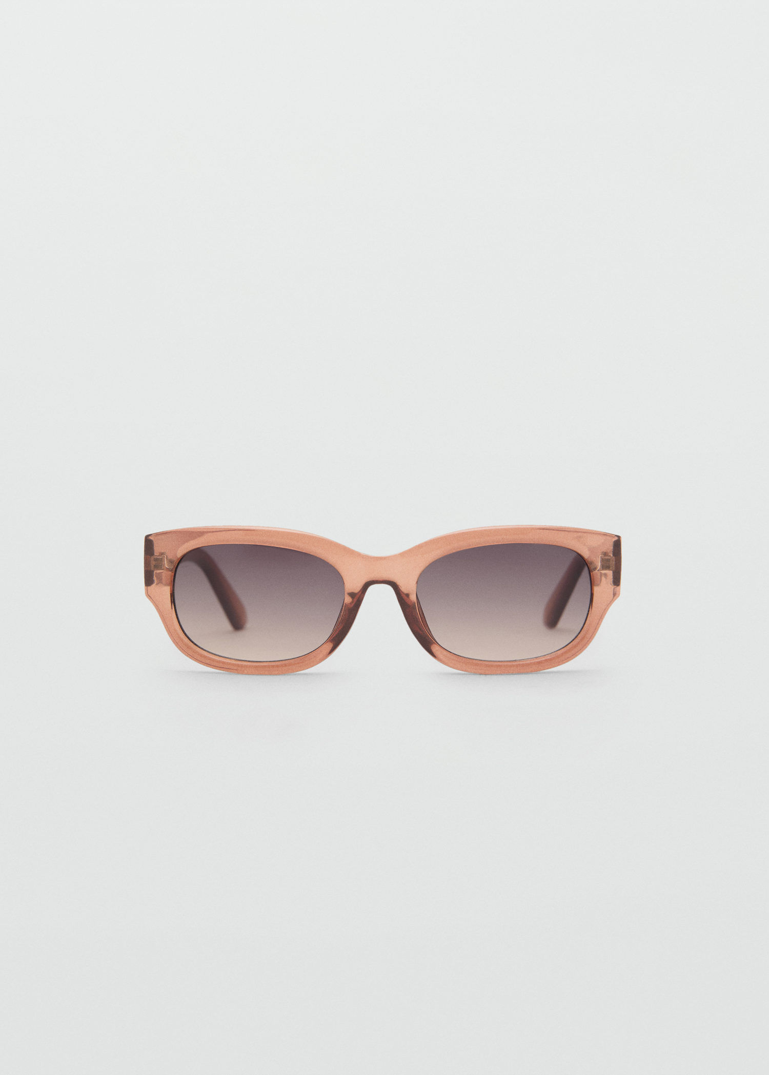 Lentes de Sol Montura de Pasta Mango