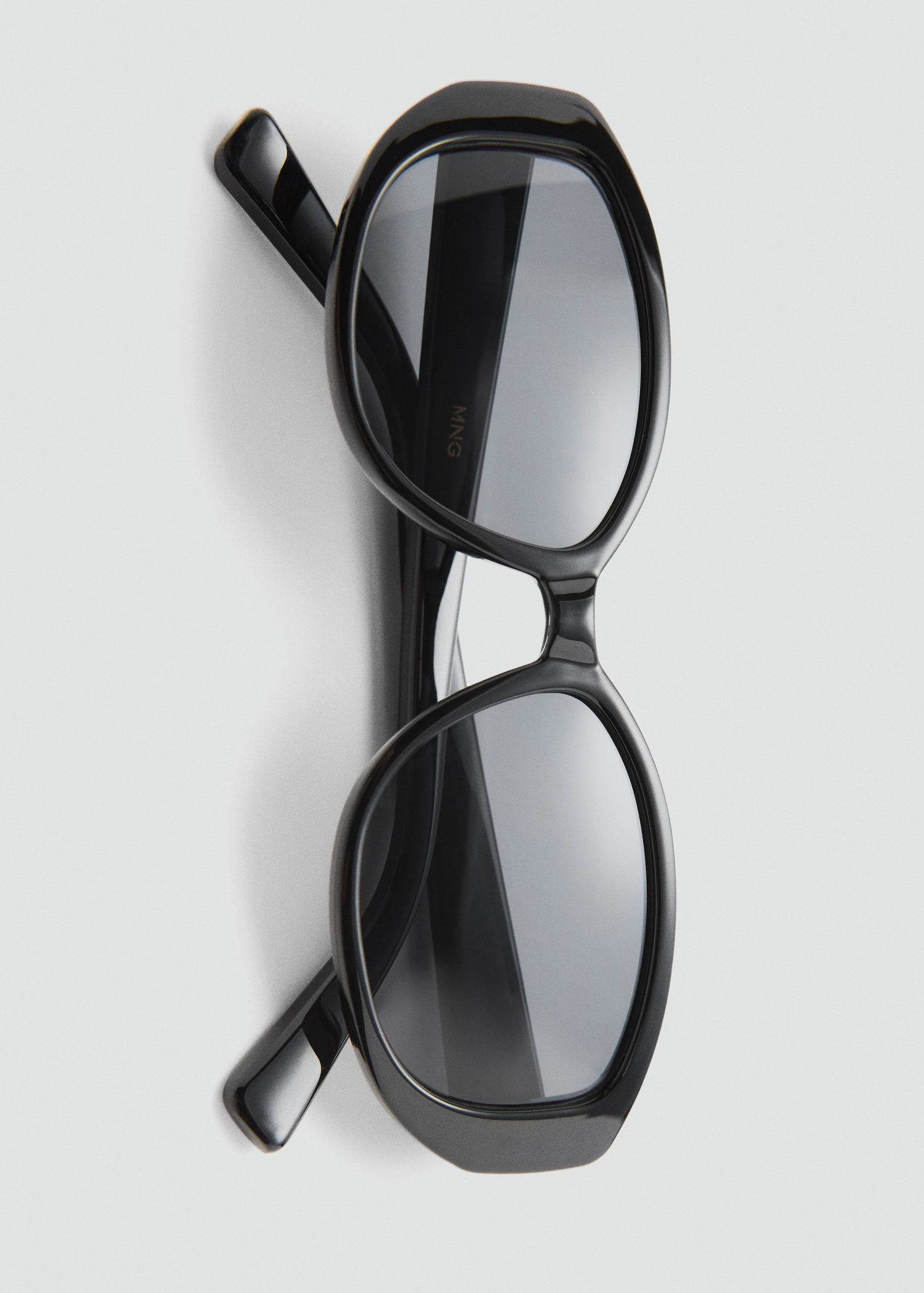 Lentes de Sol Montura de Pasta Mango 4
