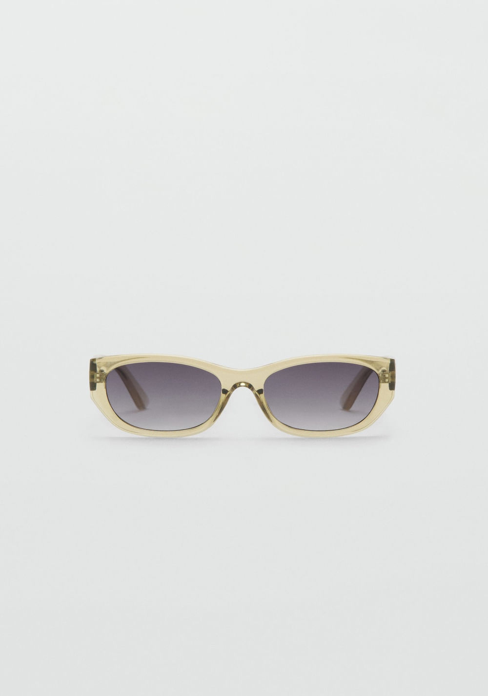 Lentes de Sol Montura de Pasta Mango