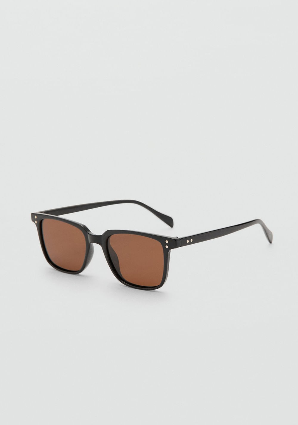 Lentes de Sol Montura Rectangular Mango 2