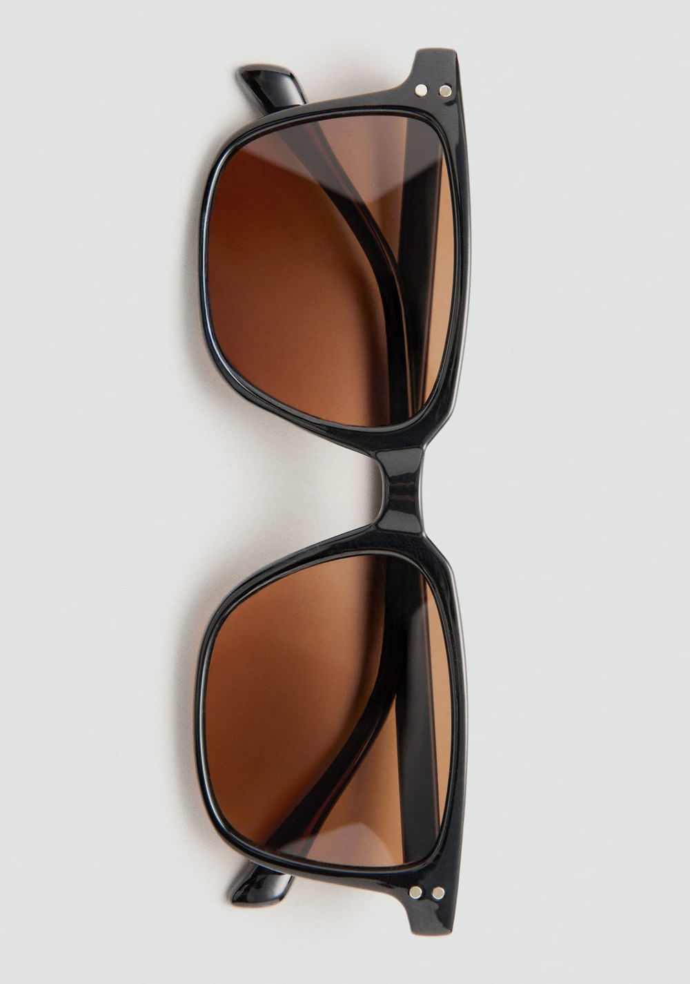 Lentes de Sol Montura Rectangular Mango 4