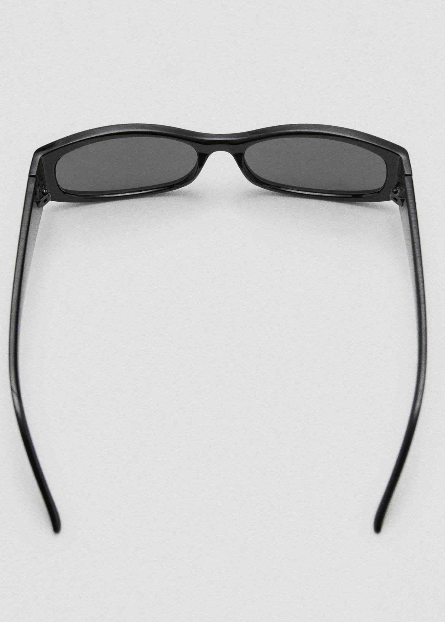 Lentes de Sol Montura Rectangular Mango 3