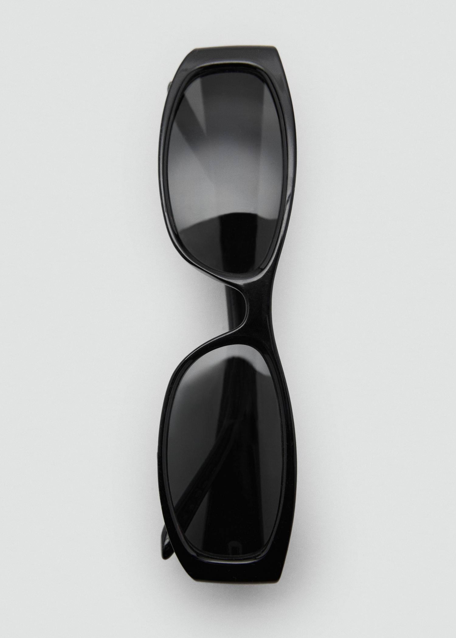 Lentes de Sol Montura Rectangular Mango 4