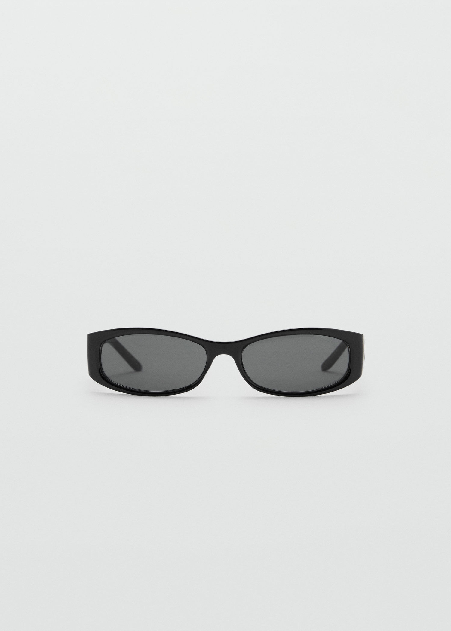 Lentes de Sol Montura Rectangular Mango