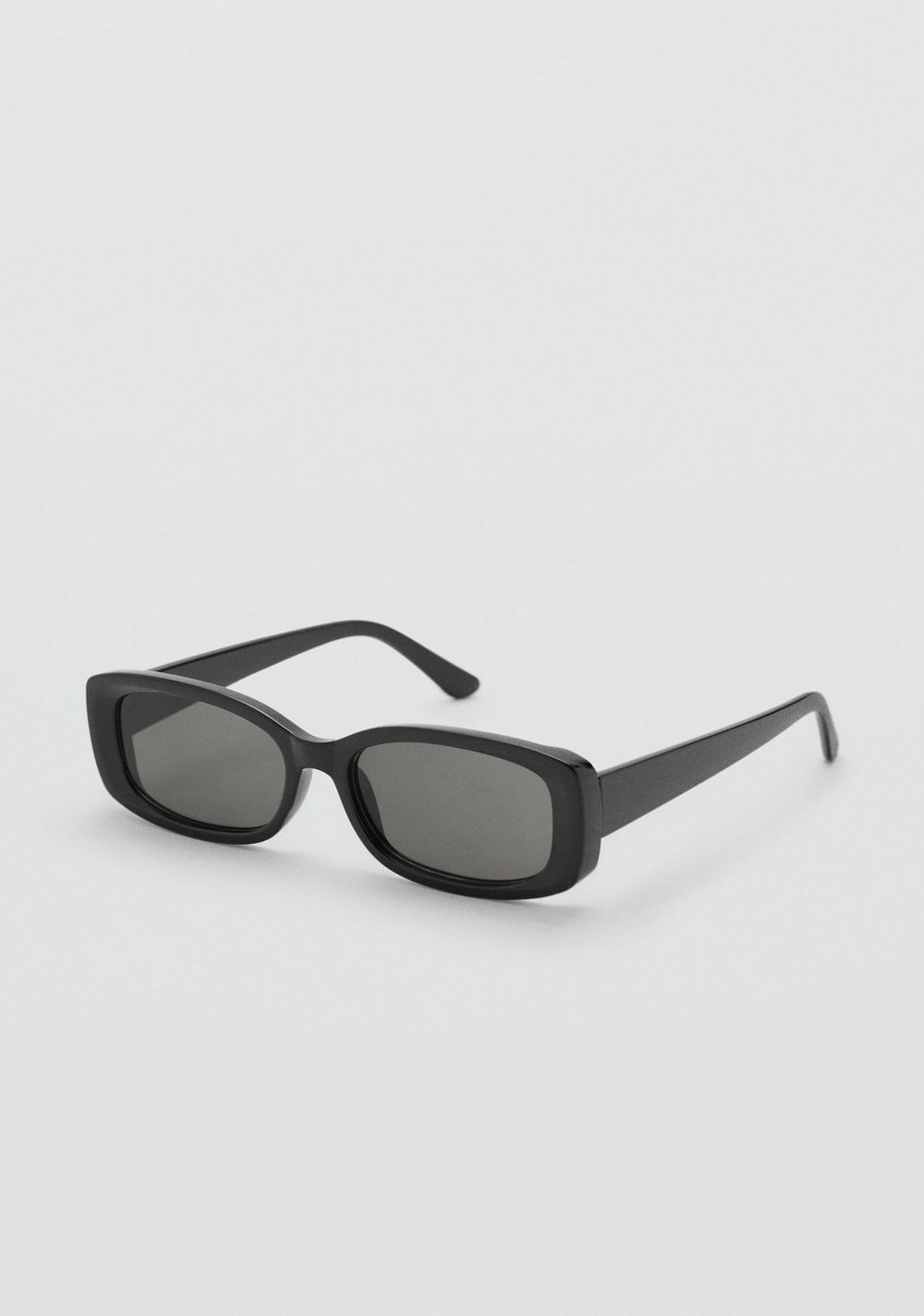 Lentes de Sol Montura Rectangular Mango