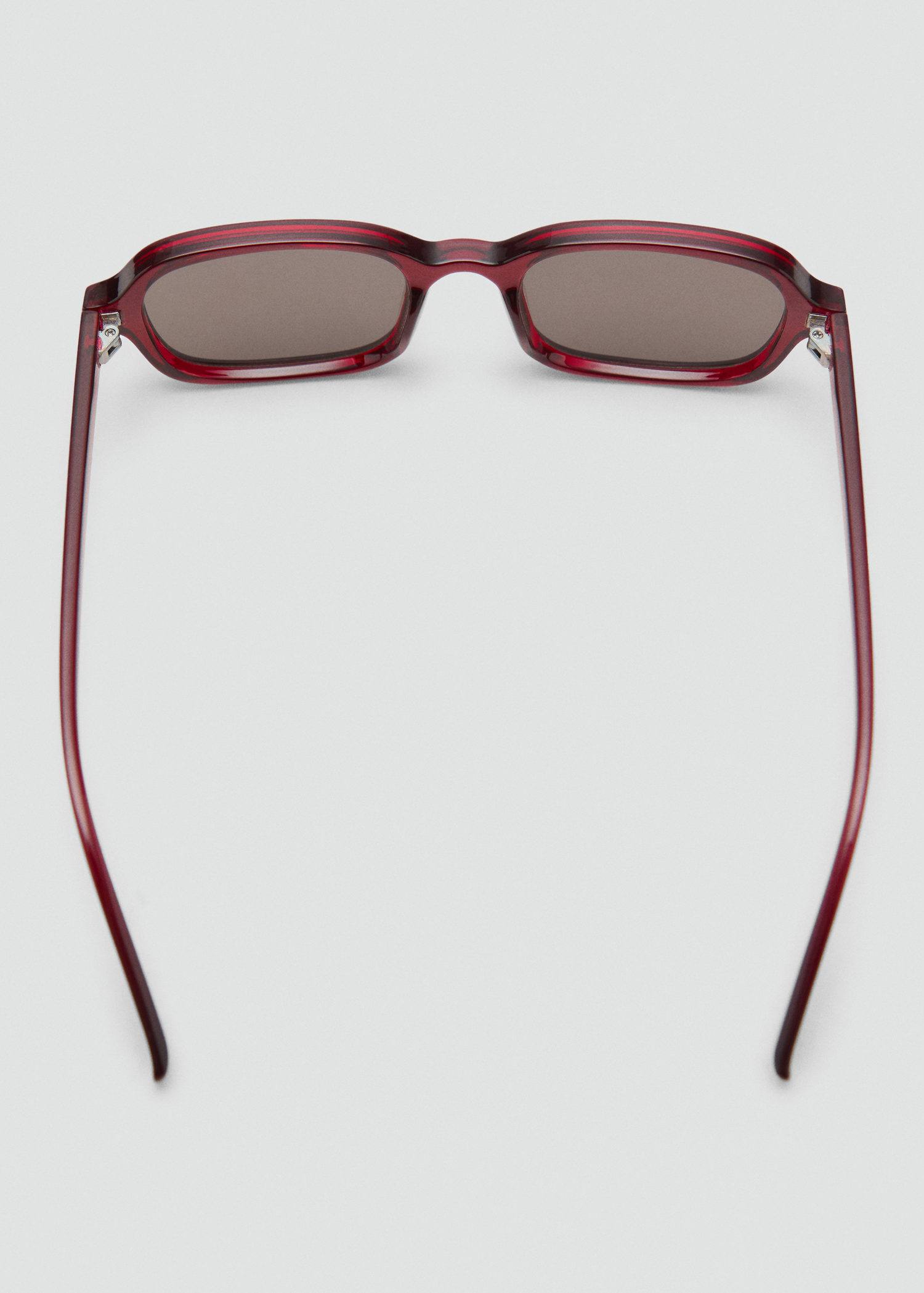 Lentes de Sol Montura Rectangular Mango 3
